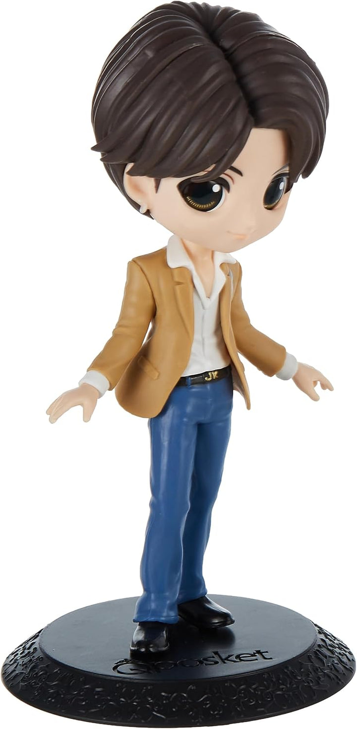 Banpresto TINYTAN Dynamite - Jung Kook - Q Posket 14cm Mehrfarbig, Mehrfarbig