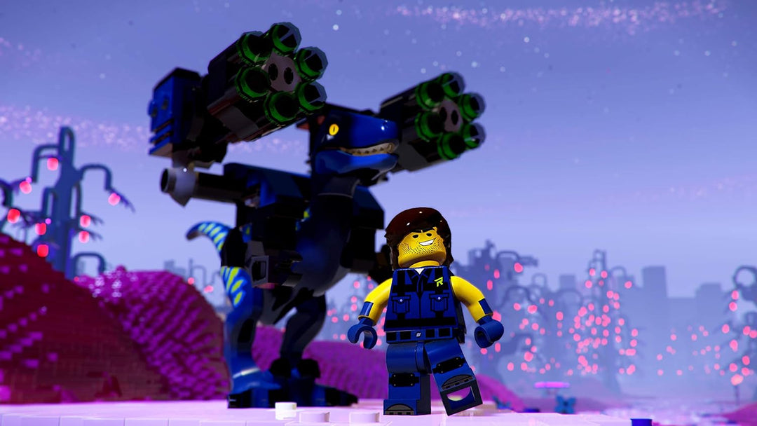 JUEGO SONY PS4 LA LEGO PELICULA 2