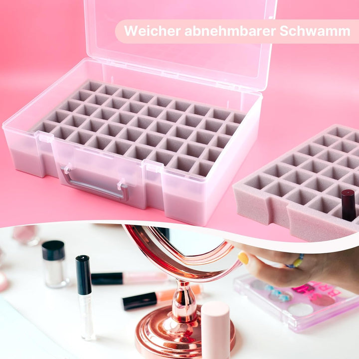 Universal Nagellack Halter & Organizer Enthält 54 Flaschen für Gellen, für Käfer, für Sally Hansen,