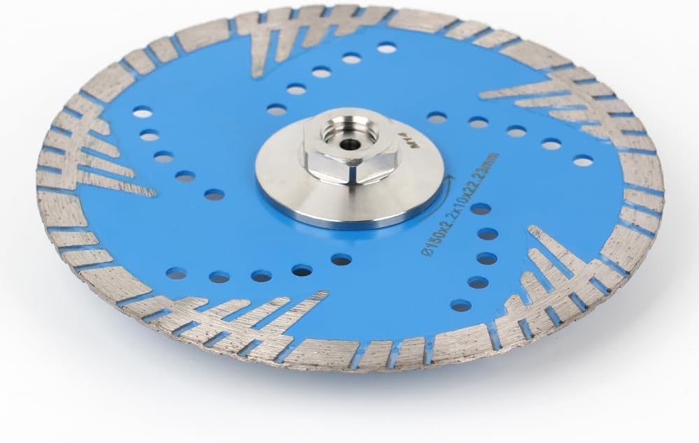 Klenbo M14 XLOCK-Adapter für Winkelschleifer, Schneidmesser, Diamant-Kernbohrer-Bit-Adapter (1 xlock