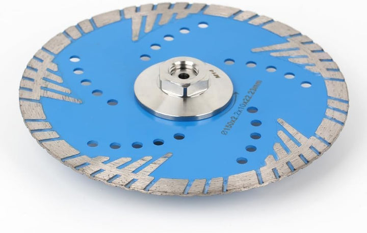 Klenbo M14 XLOCK-Adapter für Winkelschleifer, Schneidmesser, Diamant-Kernbohrer-Bit-Adapter (1 xlock