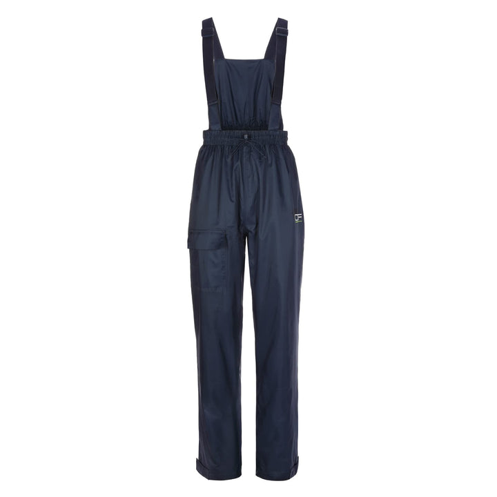 Dry Fashion Herren Regenhose Segelhose - Leichte Regenlatzhose Überziehhose Wasserdicht Winddicht At