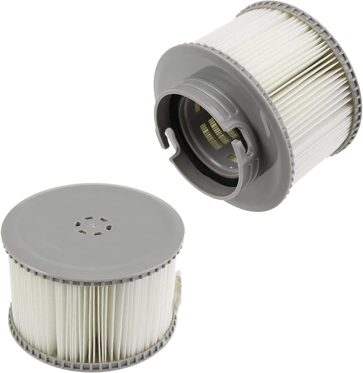 Replacement Filter Cartridges for MSPA Bubble Spa Hot Tubs (Upgraded Version 2020 for MSPA All Model