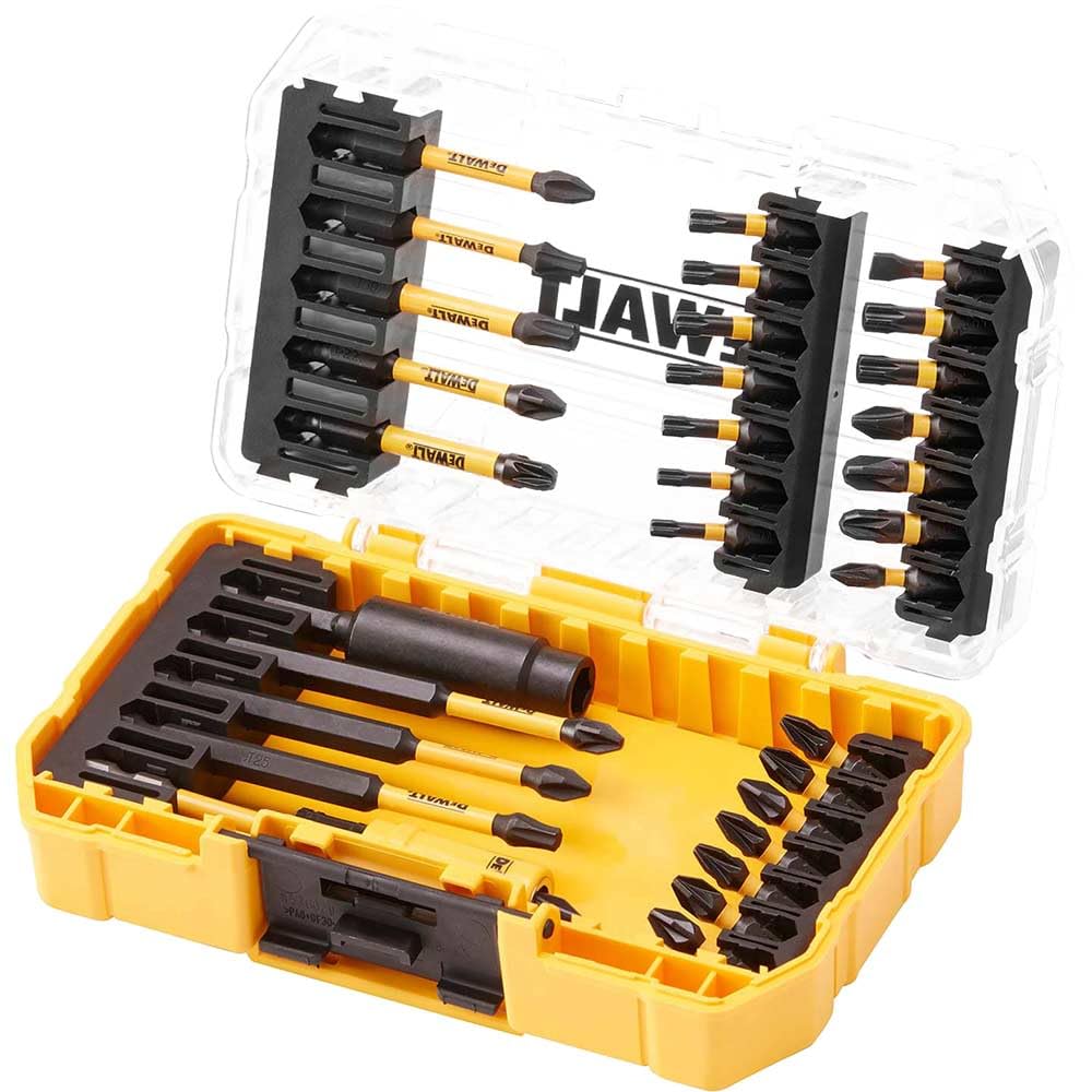 DEWALT Flextorq-Schraubendreher-Set, 32-teilig