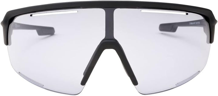 Cratoni Unisex C-matic Nxt Photochromic Fahrradbrille Einheitsgrösse blau-blau, Einheitsgrösse blau-