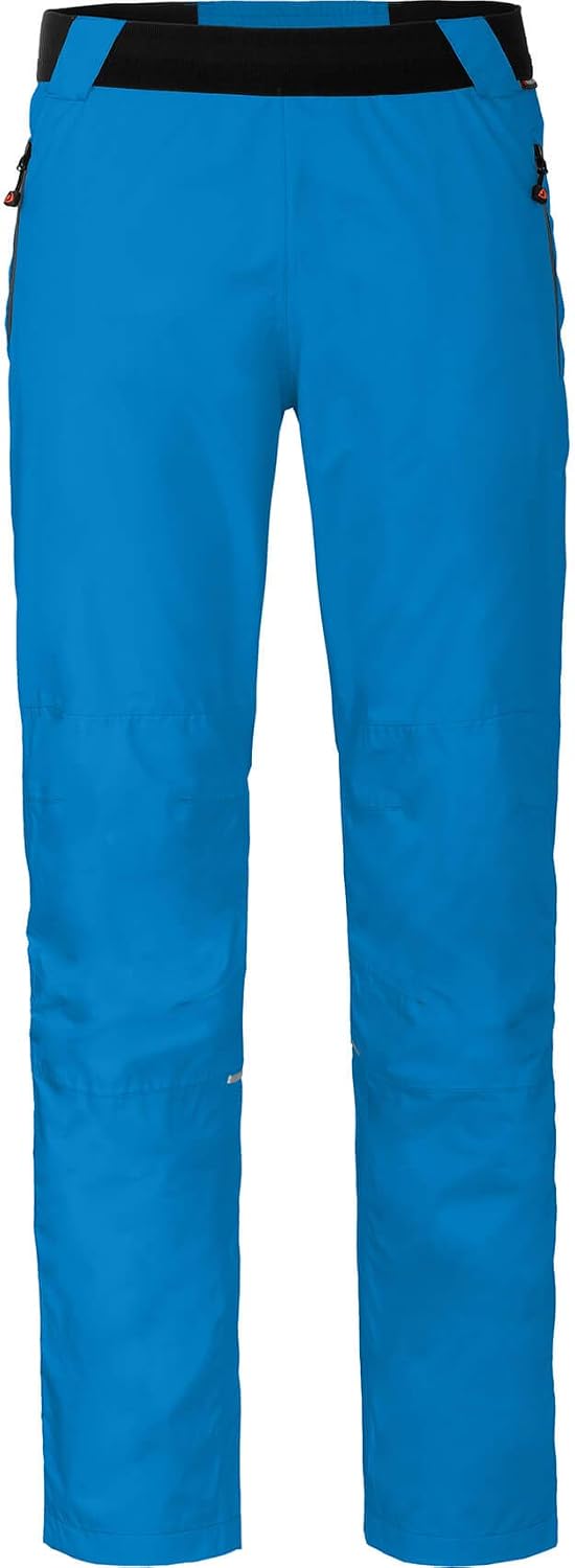 Bergson VARKAUS Comfort | Herren (Über-) Regenhose - Herren Regen-Überhose (12.000 mm), Luftiges Net