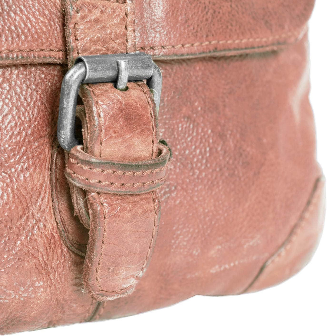 The Chesterfield Brand Vintage Cato Umhängetasche Leder 20 cm