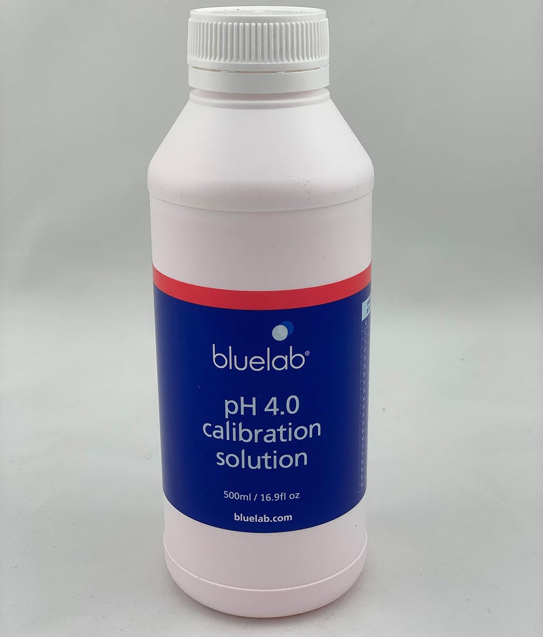 Bluelab pH 4.0 + 7.0 500ml Eich-Flüssigkeit Kalibrier-Lösung für Mess-Geräte pH-Elektroden Puffer-Ki