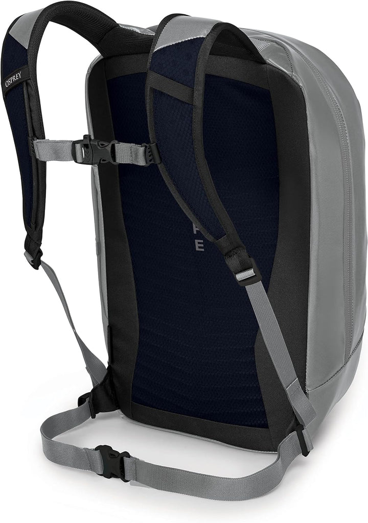 Osprey Unisex – Erwachsene Transporter Panel Loader Lifestyle Pack Einheitsgrösse Smoke Grey, Einhei