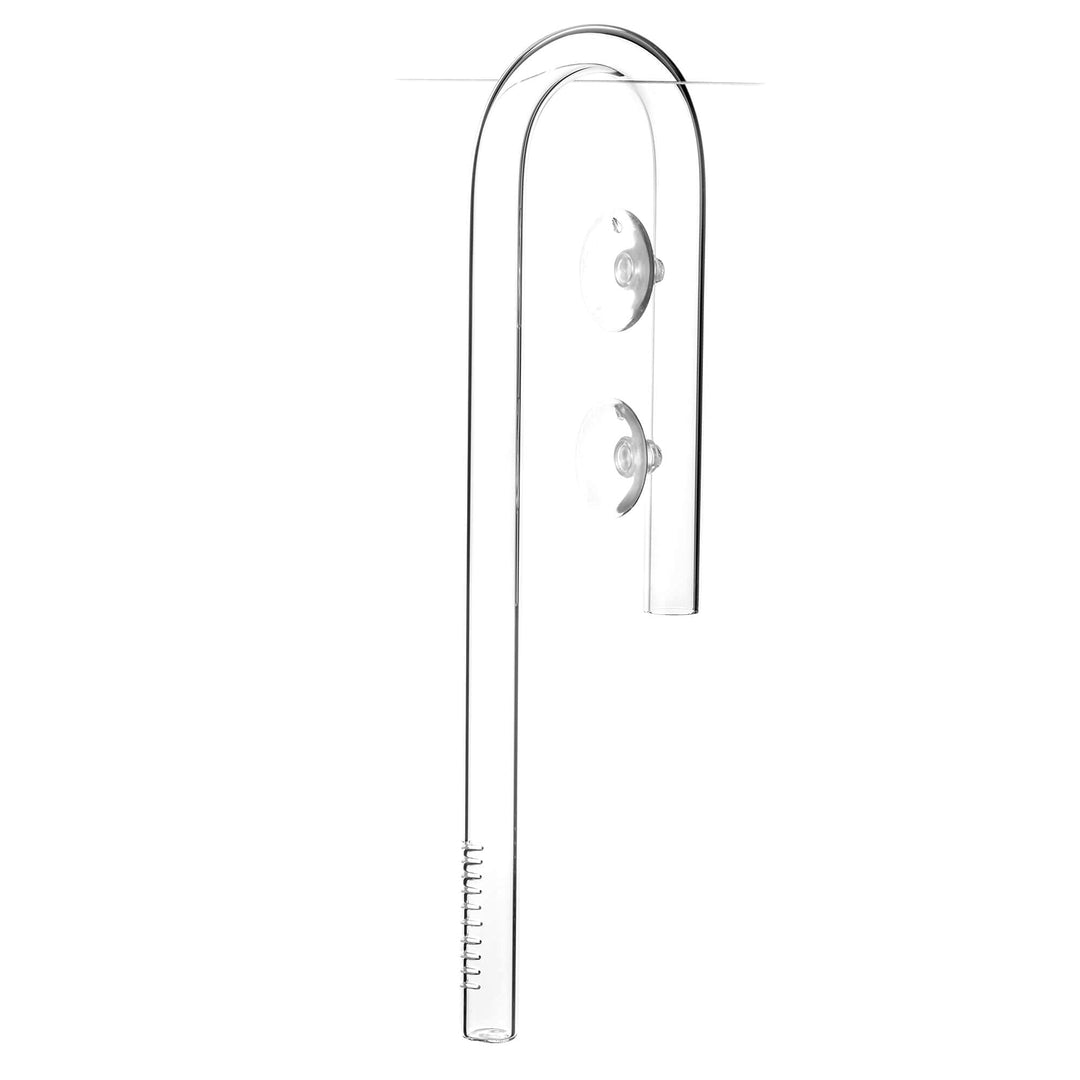 USCAPE Inflow Glas - Aquarium Filtereinlauf Glasware (17mm (16/22mm) / 30cm (H)), 17mm (16/22mm) / 3