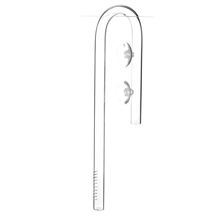 USCAPE Inflow Glas - Aquarium Filtereinlauf Glasware (17mm (16/22mm) / 30cm (H)), 17mm (16/22mm) / 3