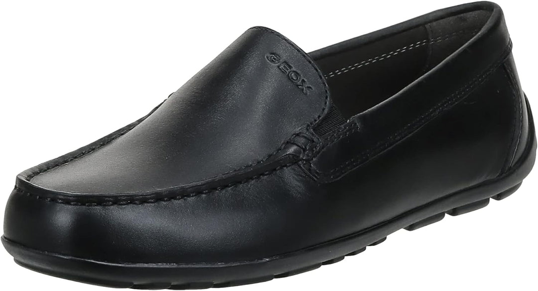 Geox Baby-Jungen J NEW FAST BOY A School Uniform Shoe, 26 EU