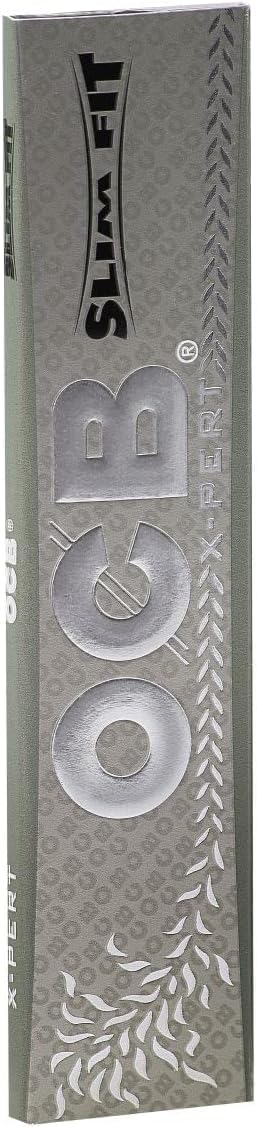 OCB Zigaretten Papier, Grau