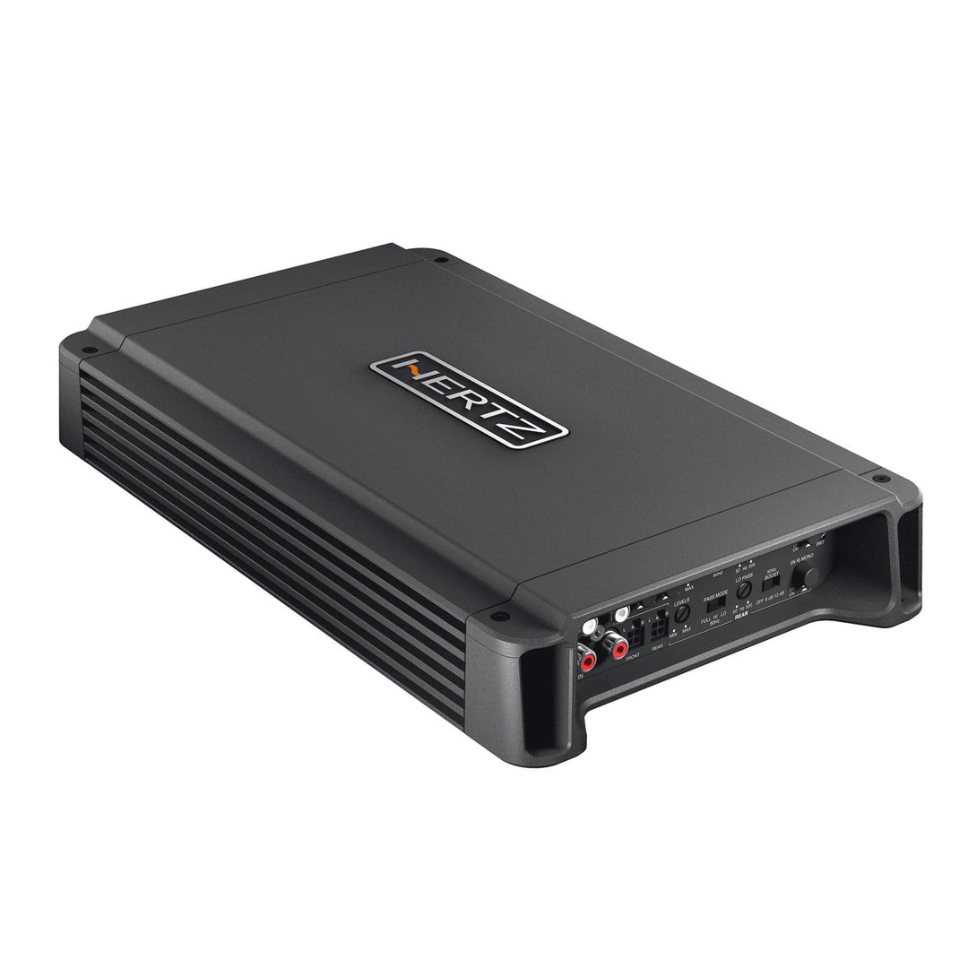 Hertz Hcp 4 – Auto 4-Kanal Verstärker (760 W), Schwarz