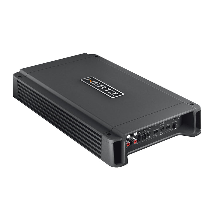 Hertz Hcp 4 – Auto 4-Kanal Verstärker (760 W), Schwarz