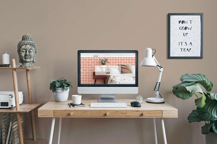 A.S. Création THE COLOR KITCHEN universelle Wandfarbe - Malerfarbe für Wohnräume und Arbeitszimmer -