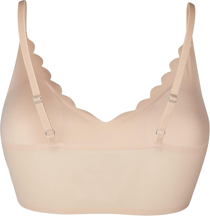 SKINY Damen Bustier Micro Essentials 38 Beige (084272), 38 Beige (084272)