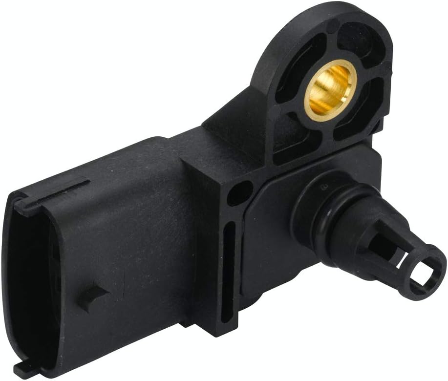 HELLA 6PP 009 400-441 Sensor, Saugrohrdruck - 5V