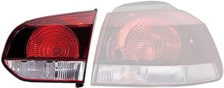 HELLA 2SA 009 923-161 Heckleuchte - Glühlampe - rechts - für u.a. VW Golf VI (5K1) - Basic, Highline
