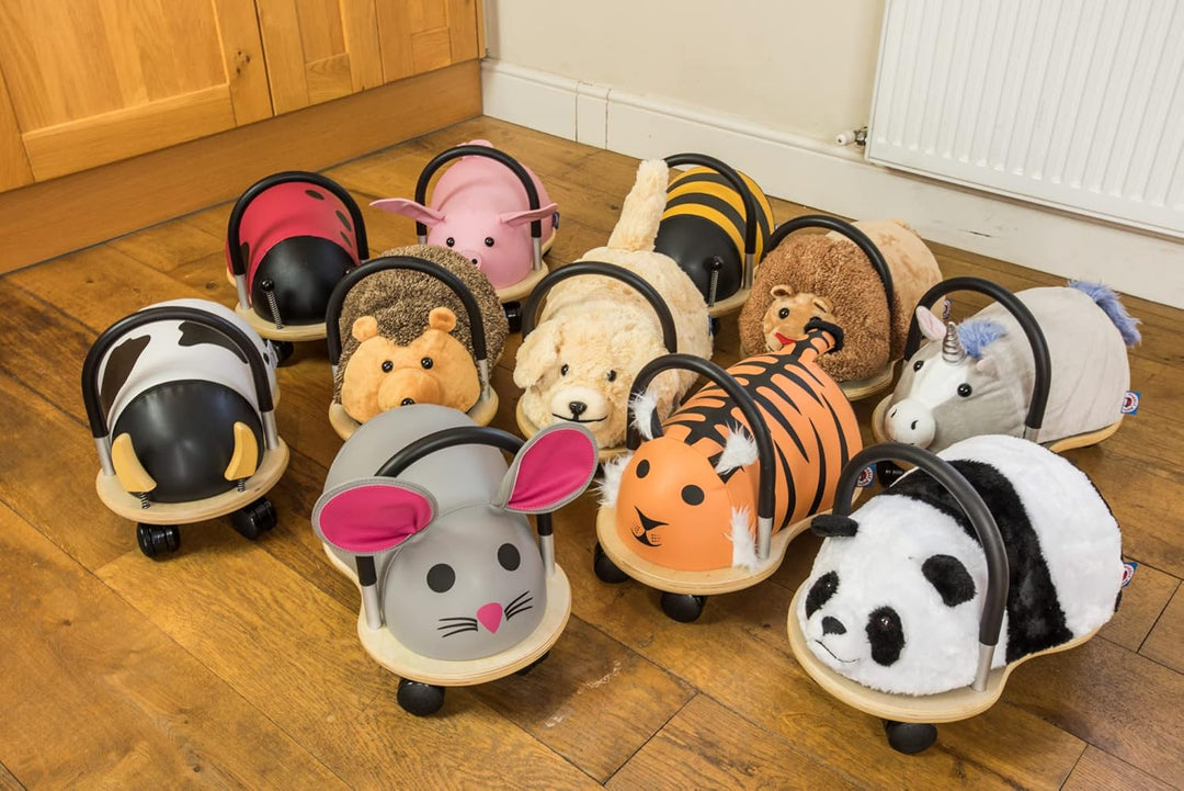 Hippychick Tiger-Spielwagen für Kinder Large (2.5-5 yrs), Large (2.5-5 yrs)