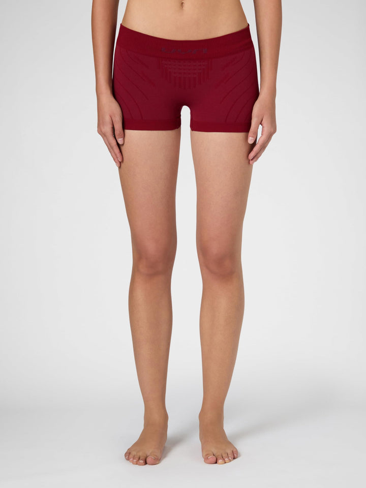 UYN Damen Motyon 2.0 Uw Women's Underpants XS Anspruchsvolles Rot, XS Anspruchsvolles Rot