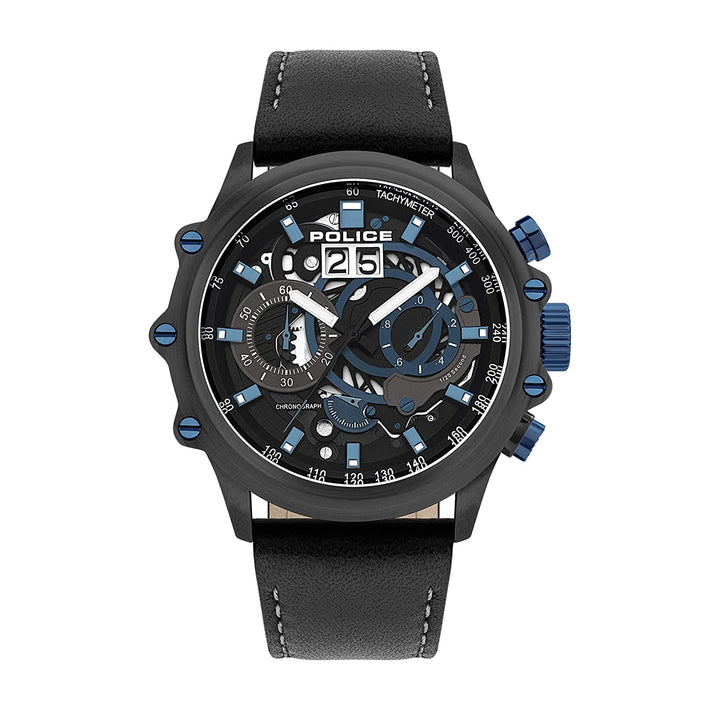 POLICE -Schmuck-Sets Edelstahl PL16018JSU.02