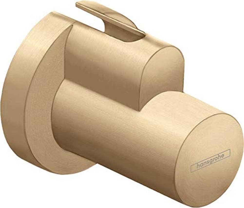 hansgrohe Schuber, Abdeckung für Eckventil, Brushed Bronze Brushed Bronze Schuber, Brushed Bronze Sc