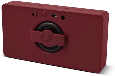 Fresh 'n Rebel ROCKBOX SLICE Fabriq Edition Ruby | Kabelloser Bluetooth Lautsprecher Ruby Slice, Rub