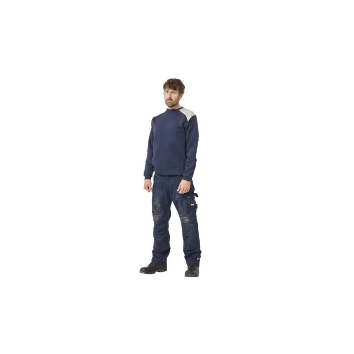 Herock 23MTR1302 Apollo Hose, Marineblau, Grösse 42 42 Marineblau, 42 Marineblau
