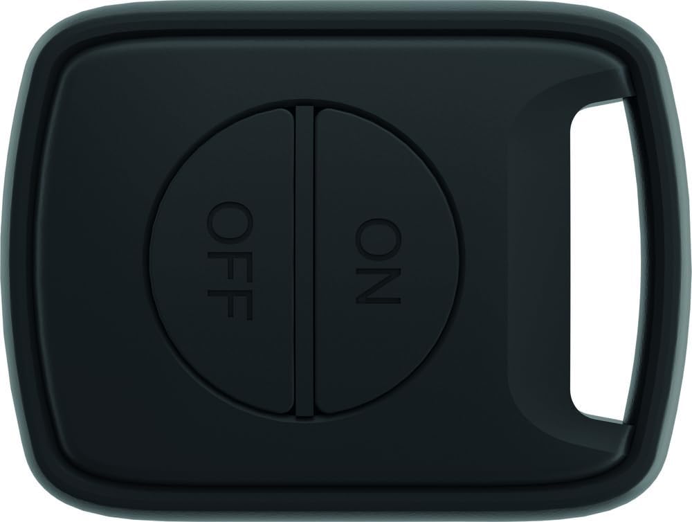 ABUS Alarmbox RC Einheitsgrösse Single inkl. RC Fernbedienung, Einheitsgrösse Single inkl. RC Fernbe