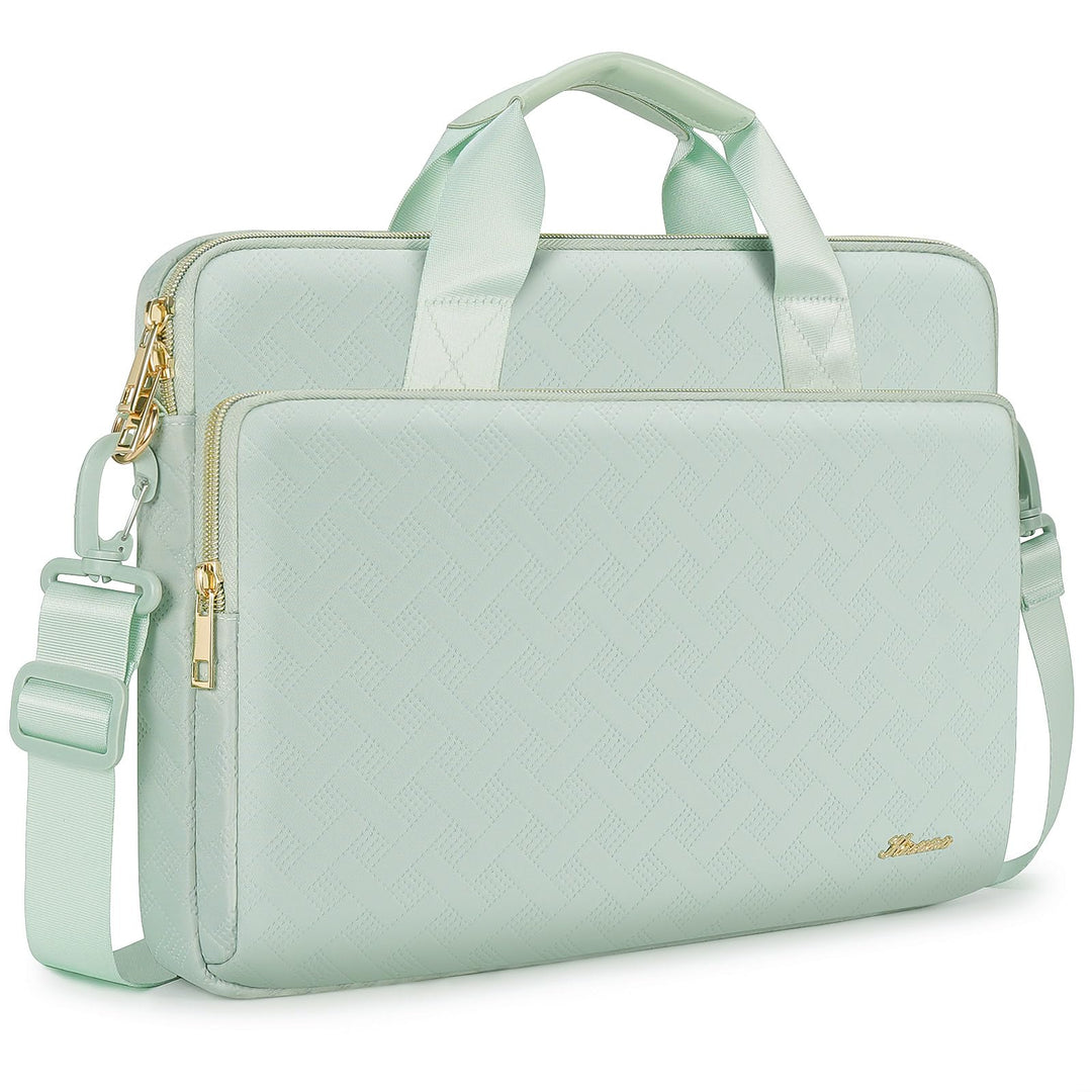 KIZUNA Laptop Tasche 17 17.3 Zoll Laptoptasche Notebook Hülle für 17" Lenovo IdeaPad 3i Gen 7/ThinkB