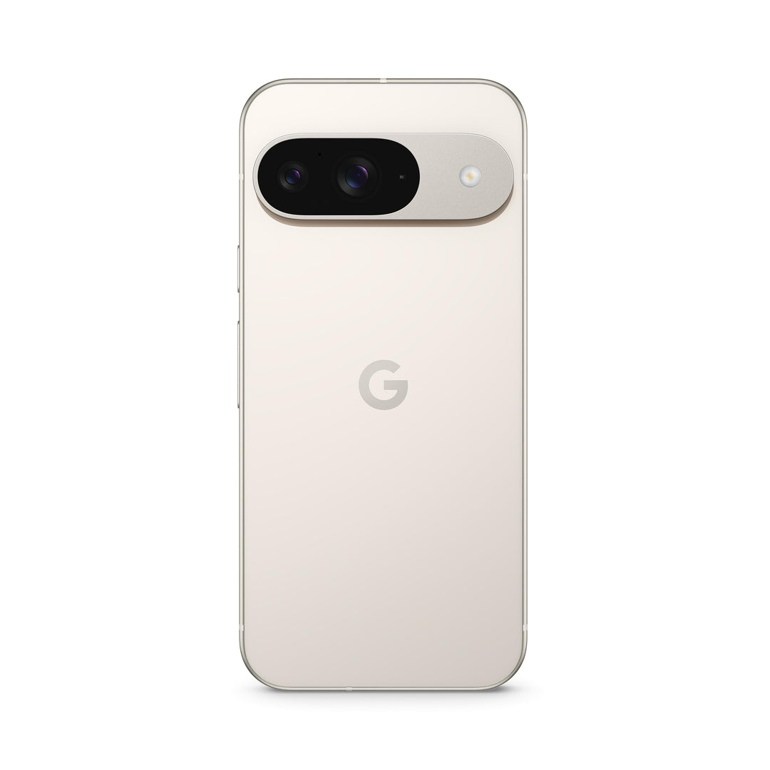 Google Pixel 9 – Android-Smartphone mit Gemini ohne SIM-Lock, erweiterte Kamerafunktion, 24 Stunden