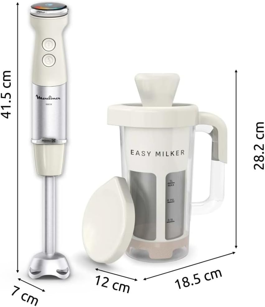Star+ – Mixer – Easy Milker & Quickchef+ – VD70PAE0