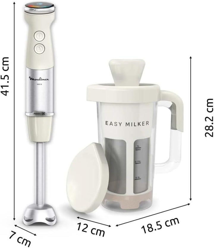 Star+ – Mixer – Easy Milker & Quickchef+ – VD70PAE0