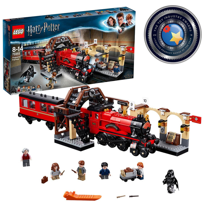 LEGO 75955 Harry Potter TM Hogwarts™ Express Single, Single