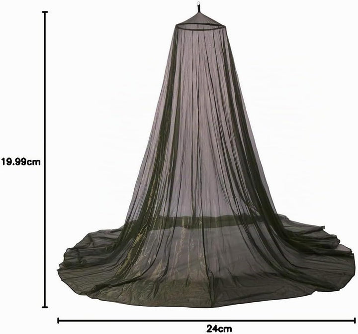 Care Plus Mosquito Net, Bell Midge-Proof