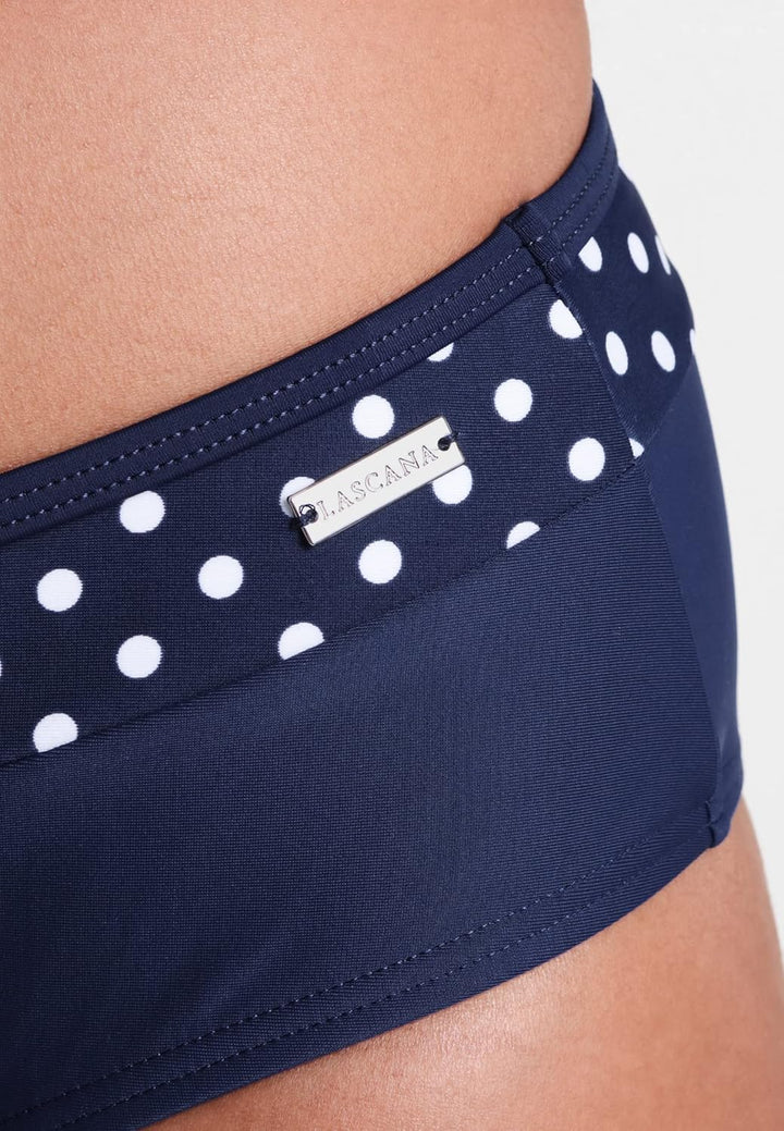 Lascana Damen Bügel-Bikini, 36B Blau
