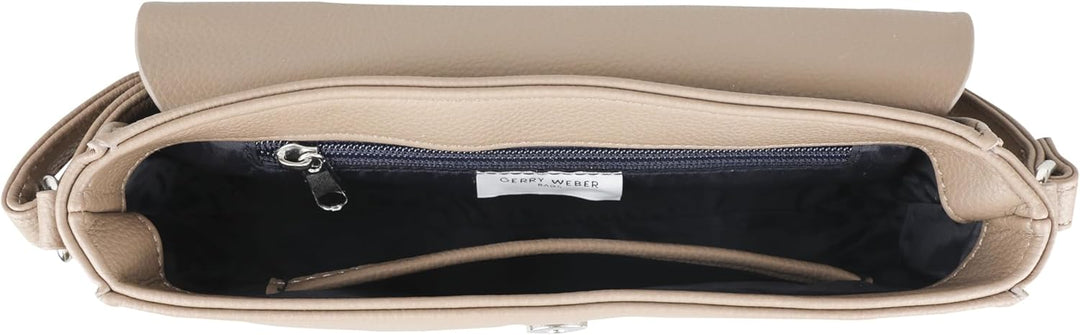 Gerry Weber - talk different ll shoulderbag shf Nude 24X13X5, 24X13X5