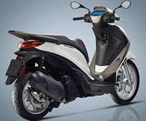 Windschild Piaggio Medley 125-150cc ab 2020 - Artikelnummer 29090
