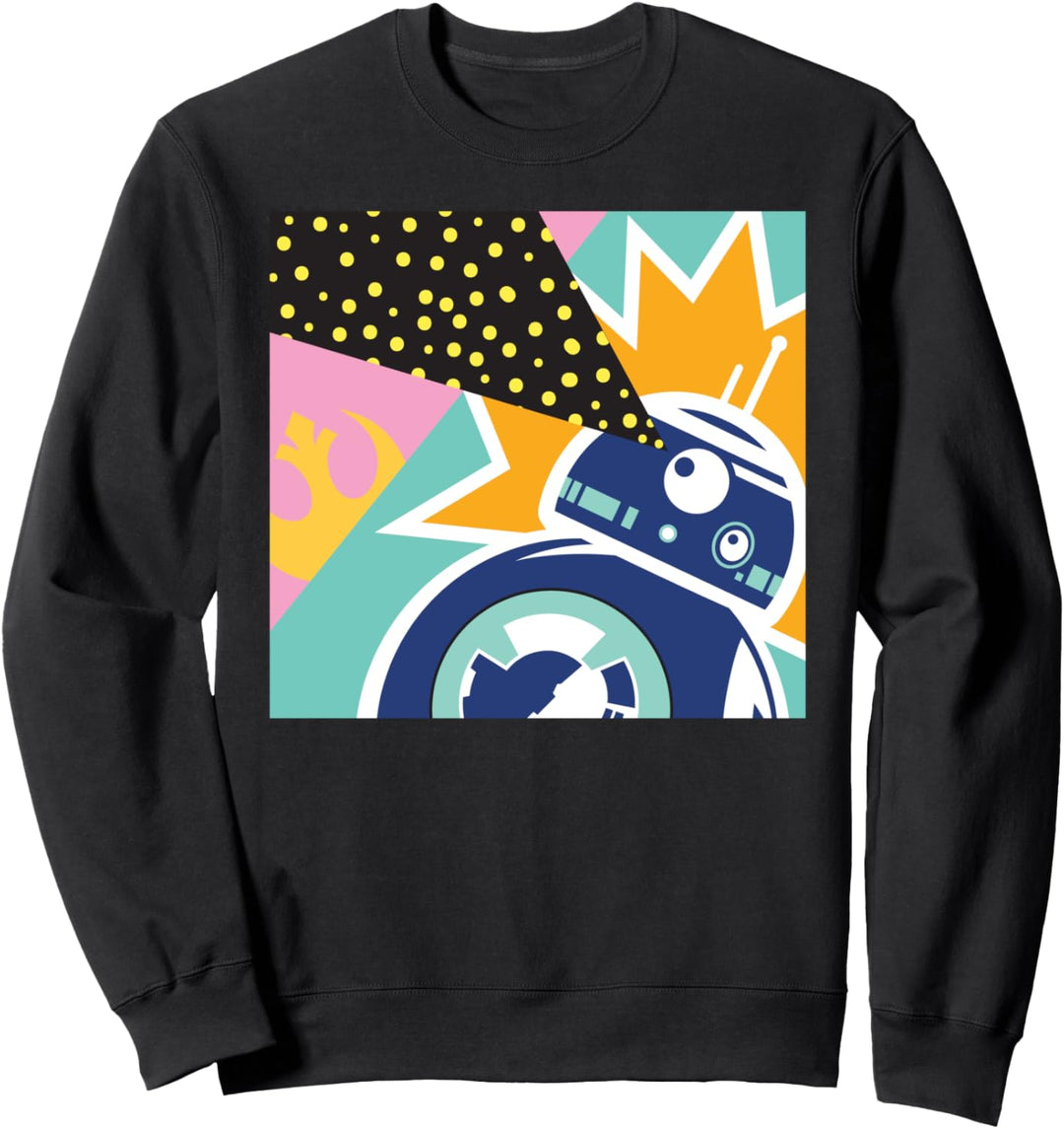 Star Wars BB-8 Color Block Sweatshirt