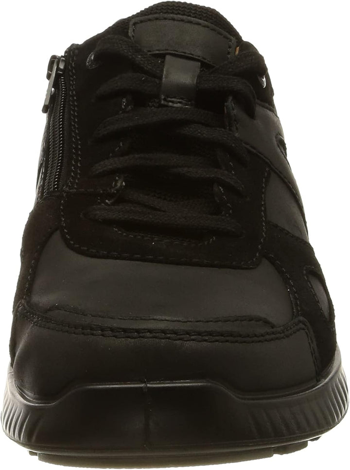 Jomos Herren Menora Sneaker 41 EU Schwarz, 41 EU Schwarz