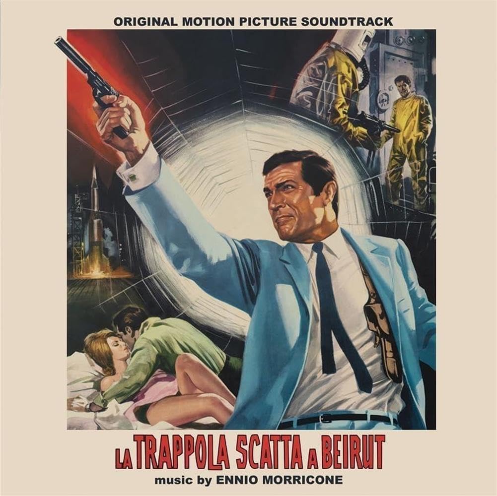 La Trappola Scatta A Beirut - Il Successo, Audio-CD