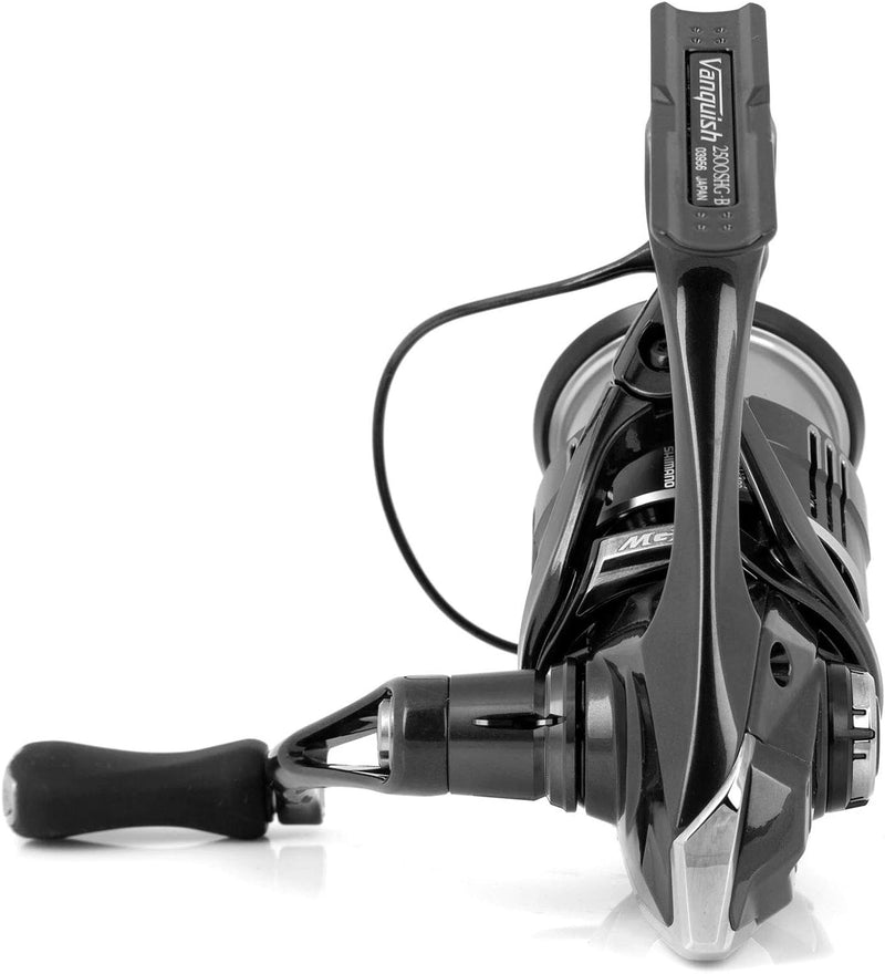 Shimano Vanquish FB Angelrolle - 2500 2500 HG C3000 C3000M HG 4000M HG 4000 XG, 4000 XG