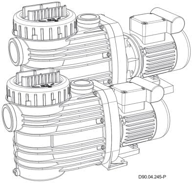 Speck Filter Pumpe Bettar 14