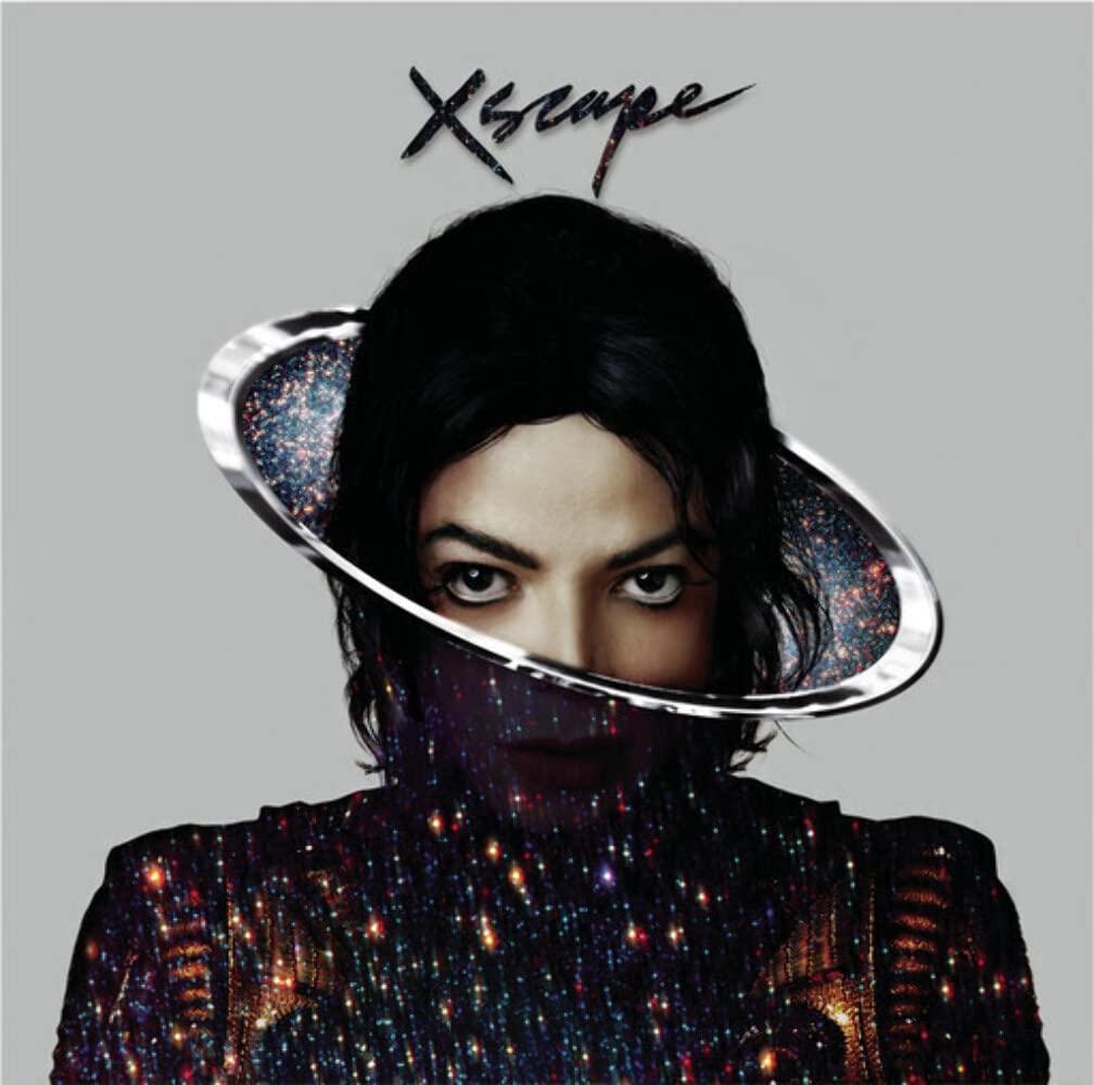 MICHAEL JACKSON-XSCAPE, Vinyl