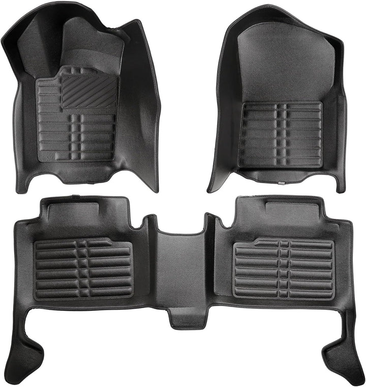 fussmattenprofi.com Auto Fussmatten Kompatibel mit Jeep Grand Cherokee (WK2) Baujahr 2010-2020 I 100