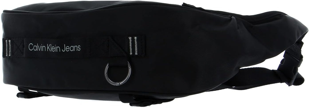 Calvin Klein Jeans Herren Umhängetasche Ultralight Sling Klein Jeans, Schwarz (Black), Einheitsgröss