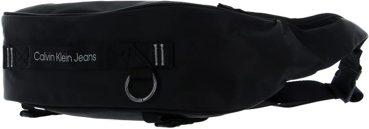 Calvin Klein Jeans Herren Umhängetasche Ultralight Sling Klein Jeans, Schwarz (Black), Einheitsgröss