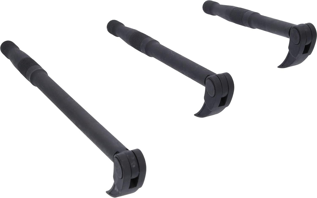 KS Tools 911.8175 Gelenk-Rollkopf-Montierhebel-Satz, 3-tlg.