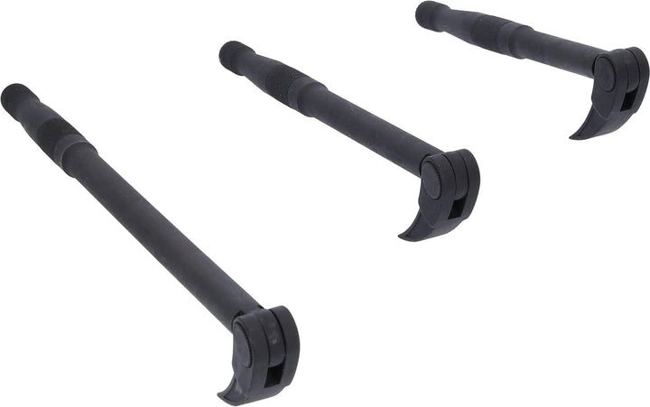 KS Tools 911.8175 Gelenk-Rollkopf-Montierhebel-Satz, 3-tlg.